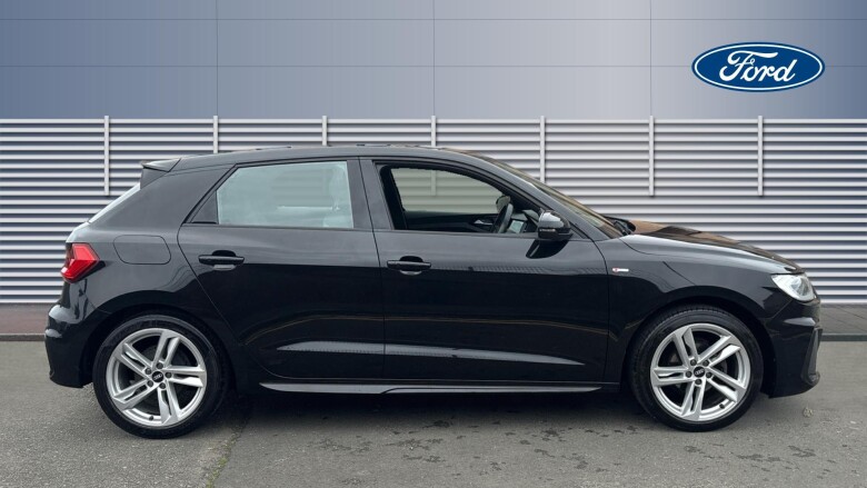 Audi A1 25 TFSI S Line 5dr Petrol Hatchback